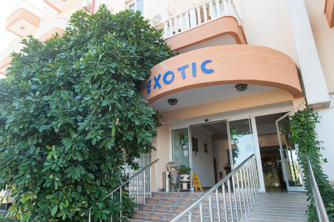 Exotic Hotel & Spa Boghaz Exterior photo